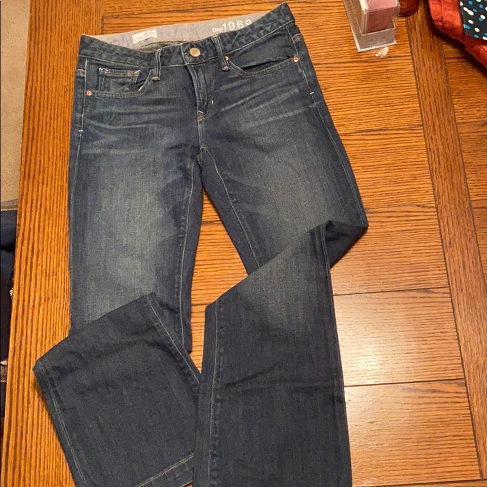 Gap jeans